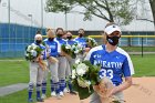 Softball Senior Day  Wheaton College Softball Senior Day. - Photo by Keith Nordstrom : Wheaton, Softball, Senior Day